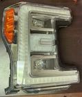 2017-2019 Ford F250 Passenger Rh Led Headlight Oem HC3B-13005-C Used. Price: $850.00.