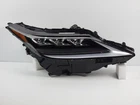 Nice! 2020-2022 Lexus RX350 RX450H #0 Rh Passenger Triple Led Headlight Oem Used. Price: $799.00.