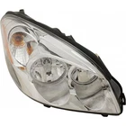 For 2006-2011 Buick Lucerne Headlight Assembly Passenger Side GM2503277 New. Price: $132.16.