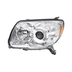 For Toyota 4RUNNER 06-09 Depo Driver Side Replacement Headlight Capa Certified New. Price: $146.22.