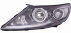 Headlight Left Led Black For Kia Sportage 10-15 92101-3W420 New. Price: $283.69.