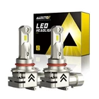 2X White For Honda Civic 2006-2011 Led Headlight 9005 High Beam Bulbs Combo Kit New. Price: $36.09.