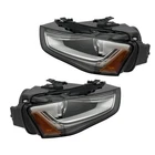 For 2013-2016 Audi A4 S4 Xenon/hid Headlight Non-afs Headlamp(s) Left/right New. Price: $335.50.