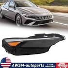 Led Headlight Assembly For Hyundai Elantra 2024-2025 Headlamp Passenger Side New. Price: $178.15.
