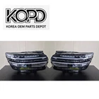 2025 2026 Genesis GV70 Facelift Lh+rh Pair Full Led Headlight Set Oem Used. Price: $1435.40.