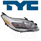 Tyc 20-9405-00-9 Headlight Assembly For TO2503215 81110-07121 Electrical Na New. Price: $263.42.
