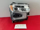 2020-2023 Chevrolet Chevy Silverado 1500 Right Passenger Led Headlight Oem 786 Used. Price: $699.00.
