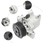 Ac Compressor ?for 2011-2014 Nissan Juke 2016-2018 Tiida 1.6L/1.8L New. Price: $130.99.
