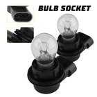 2X Front Daytime Drl Running Light Lamp Bulb Socket Fit For Jeep Renegade 1.4T New. Price: $16.14.