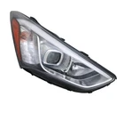 For Hyundai Santa Fe 2013-2016 Limited, Gls Halogen Headlight W/bulbs Right Side New. Price: $405.20.