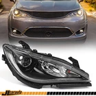 For Chrysler Pacifica 2017-2020 Chrome Halogen Headlight Quad Passenger Right New. Price: $114.55.
