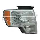 Tyc Headlight Assembly 2009-2014 Ford F-150 20-9075-90 New. Price: $122.47.