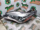 Driver Left Headlight Led With Black Trim Fits 15-17 Camry 2746152 Used. Price: $156.00.