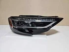 Audi S8 A8 Quattro Oem Led Right Headlight 2020 2021 2022 2023 2024 Used. Price: $1495.00.