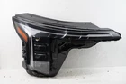 Nice! 2025-2026 Kia Carnival Passenger Led Projector Headlight Oem W1 Used. Price: $800.00.