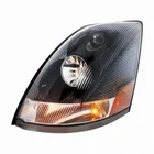 United Pacific 31312 Blackout Headlight, For 2003 2017 Volvo Vn/vnl, Driver New. Price: $185.84.