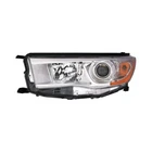 For Toyota Highlander 2014-2016 Headlight Assembly Driver Side Composite New. Price: $697.85.
