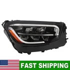 Led Headlight For 2020-2022 Mercedes-benz GLC300 Glc-class W/o Adaptive Right Rh New. Price: $355.99.