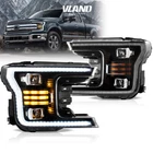 Vland Full Led Headlight Fits 2018-2020 Ford F150 Projector Assembly Lh&rh New. Price: $459.99.