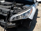 Driver Headlight Built Xenon Hid Fits 15-16 Sonata 104903385 Used. Price: $485.00.