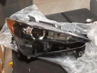 Headlight For Mazda CX-5 Oem Assy Right Mount Gone Pitted Used. Price: $464.99.