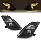 For Nissan 350Z Z33 Factory Xenon Models 2003-2009 Led Hid Headlights Headlamps New. Price: $253.11.