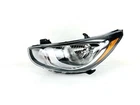 New! Fits 2012-2014 Hyundai Accent Headlight Left Lh Side 20-12694-00-9 Capa Tyc Used. Price: $119.00.