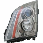 Tyc 20-6962-00-9 Driver Side Headlight Assembly; For 2008-2015 Cadillac Cts New. Price: $155.83.