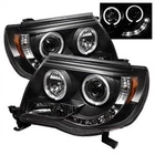 Spyder Auto 5011916 Projector Headlight - Led Halo Black New. Price: $180.16.