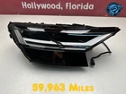 2019-2023 Audi SQ8 Front Right Passenger Side Complete Led Headlight Lamp Oem Used. Price: $1899.22.
