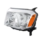 Left Chrome Housing For 09-11 Honda Pilot Replacement Headlight Halogen Headlamp New. Price: $50.47.