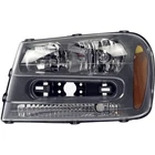 Dorman 1590160 Headlight For 2002-2009 Chevrolet Trailblazer Left New. Price: $102.22.