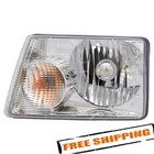 Tyc 20-6014-00-9 Left Headlight Assembly 2001-2011 Ford Ranger New. Price: $53.72.
