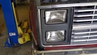 Passenger Headlight Dual Lamps Fits 85-88 Blazer/jimmy (full Size) 19693 Used. Price: $93.00.