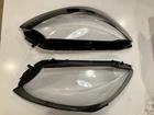 2015 2016 2017 Headlight Cover Mercedes W205 & C180 C200 C250 C300 C350 C400 New. Price: $35.00.