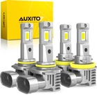 9005 H11 Led Headlight Super Bright Bulbs Kit 6500K WHITE120000LM High Low Beam New. Price: $45.59.