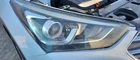 2018 Hyundai Santa Fe Passenger Headlight Lamp Oem Used. Price: $336.02.