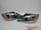 2014-2018 Volvo S60 V60 Halogen Headlight Left+right Pair 31420287 31420288 Oem New. Price: $710.00.