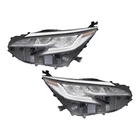 For Toyota Sienna 2021 2022 Headlight Assembly Driver And Passenger Side - Pair New. Price: $1720.02.