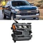 Clear Lens For Chevrolet Silverado 1500 2020 Led Headlight Right Side Headlamp New. Price: $100.01.