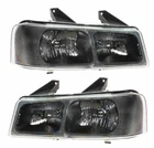 Left & Rh Halogen Headlight Headlamp Set For 2003-2020 Chevrolet Express 3500 New. Price: $92.00.