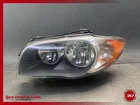 08-11 Bmw E82 E88 128I Left Driver Side Halogen Headlight Oem Used. Price: $150.00.