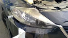Passenger Headlight Grand Touring Xenon Hid Fits 13-15 Mazda CX-9 2462782 Used. Price: $355.00.