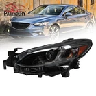 For 2016-2017 Mazda GMN3-51-041D Led Headlight Headlamp W/afs Left Driver Side New. Price: $150.63.