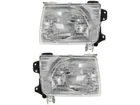 Diy Solutions 69RD94M Headlight Assembly Set Fits 1998-2000 Nissan Frontier New. Price: $63.67.