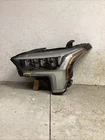 2022-2025 Toyota Tundra Left Lh Driver Side Headlight Oem 811100C270 Limited Used. Price: $599.00.