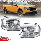 Ford Maverick 2022-2024 Led W/o Drl Headlight Headlamp Driver Passenger New. Price: $148.02.