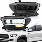 2*VLAND Clear Reflector Headlights For 2016-23 Toyota Tacoma Led Drl Front Lamps New. Price: $359.99.