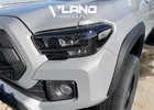 Vland Projector Headlights For Toyota Tacoma 2016-2023 Black Full Led Reflector New. Price: $341.99.