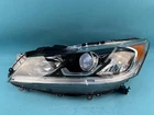 Oem 2016 2017 Honda Accord Halogen With Led Accent Left Headlight 33150-T2A-A81 Used. Price: $89.99.